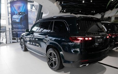 Mercedes-Benz GLS, 2024 год, 16 900 000 рублей, 4 фотография