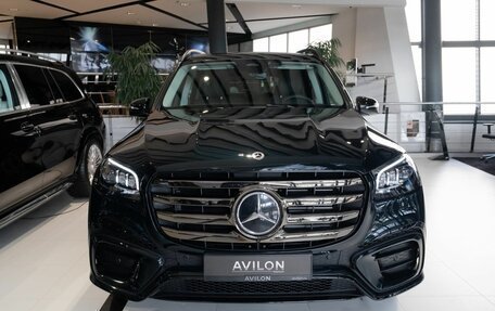 Mercedes-Benz GLS, 2024 год, 16 900 000 рублей, 3 фотография