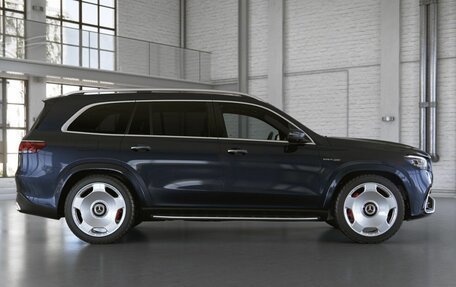 Mercedes-Benz GLS AMG, 2024 год, 29 900 000 рублей, 2 фотография