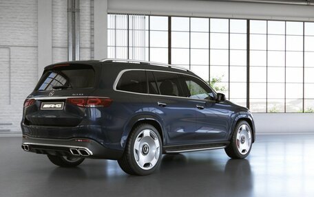 Mercedes-Benz GLS AMG, 2024 год, 29 900 000 рублей, 3 фотография