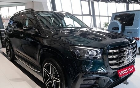 Mercedes-Benz GLS, 2024 год, 16 900 000 рублей, 2 фотография