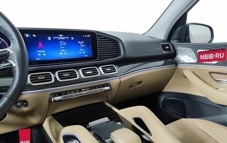 Mercedes-Benz GLS, 2024 год, 16 900 000 рублей, 7 фотография