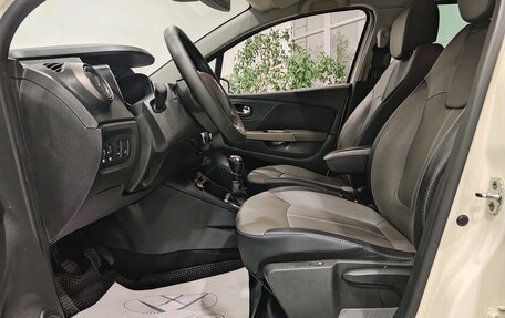 Renault Kaptur I рестайлинг, 2019 год, 1 590 000 рублей, 14 фотография