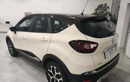 Renault Kaptur I рестайлинг, 2019 год, 1 590 000 рублей, 7 фотография