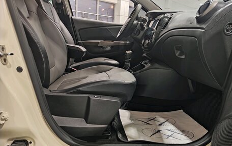 Renault Kaptur I рестайлинг, 2019 год, 1 590 000 рублей, 16 фотография