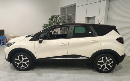 Renault Kaptur I рестайлинг, 2019 год, 1 590 000 рублей, 9 фотография