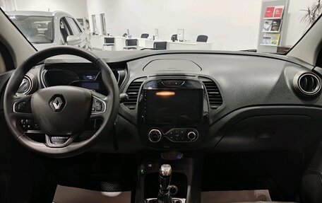 Renault Kaptur I рестайлинг, 2019 год, 1 590 000 рублей, 19 фотография