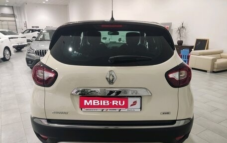 Renault Kaptur I рестайлинг, 2019 год, 1 590 000 рублей, 8 фотография