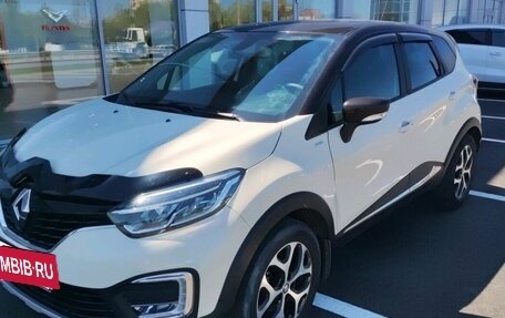 Renault Kaptur I рестайлинг, 2019 год, 1 590 000 рублей, 11 фотография
