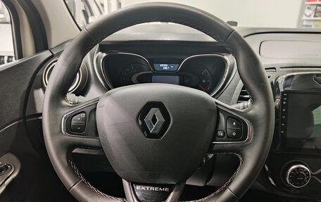 Renault Kaptur I рестайлинг, 2019 год, 1 590 000 рублей, 21 фотография