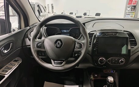 Renault Kaptur I рестайлинг, 2019 год, 1 590 000 рублей, 20 фотография