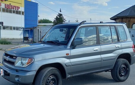 Mitsubishi Pajero Pinin, 2004 год, 700 000 рублей, 2 фотография
