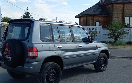 Mitsubishi Pajero Pinin, 2004 год, 700 000 рублей, 3 фотография