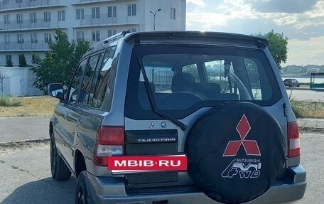 Mitsubishi Pajero Pinin, 2004 год, 700 000 рублей, 5 фотография