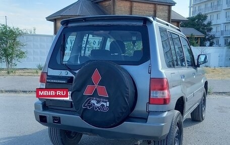 Mitsubishi Pajero Pinin, 2004 год, 700 000 рублей, 4 фотография