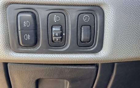 Mitsubishi Pajero Pinin, 2004 год, 700 000 рублей, 14 фотография