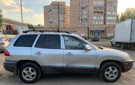 Hyundai Santa Fe III рестайлинг, 2001 год, 370 000 рублей, 6 фотография