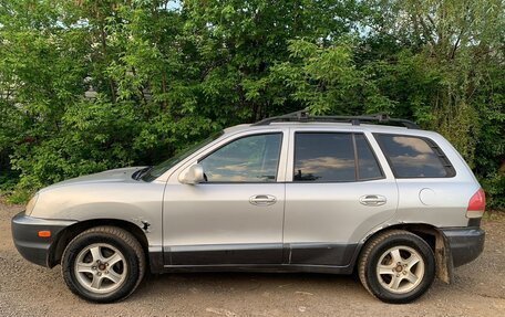 Hyundai Santa Fe III рестайлинг, 2001 год, 370 000 рублей, 5 фотография