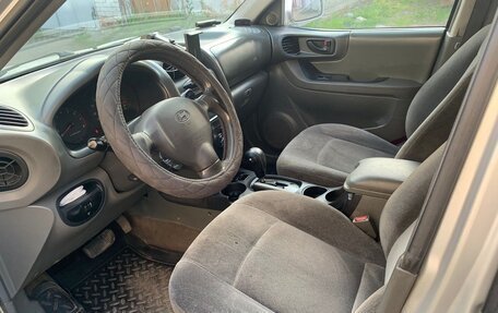 Hyundai Santa Fe III рестайлинг, 2001 год, 370 000 рублей, 10 фотография