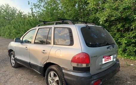 Hyundai Santa Fe III рестайлинг, 2001 год, 370 000 рублей, 7 фотография