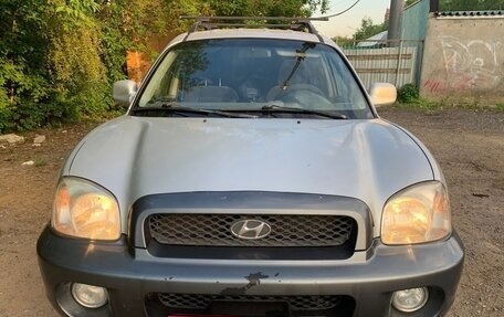 Hyundai Santa Fe III рестайлинг, 2001 год, 370 000 рублей, 4 фотография