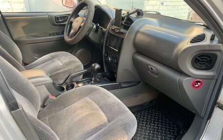 Hyundai Santa Fe III рестайлинг, 2001 год, 370 000 рублей, 11 фотография