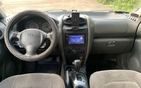 Hyundai Santa Fe III рестайлинг, 2001 год, 370 000 рублей, 12 фотография