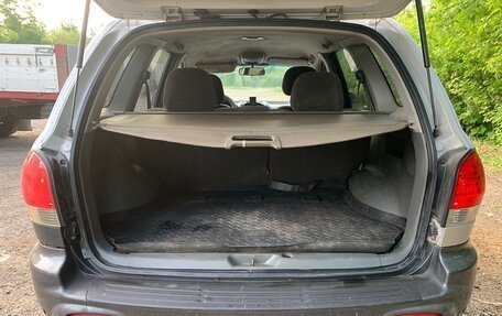 Hyundai Santa Fe III рестайлинг, 2001 год, 370 000 рублей, 18 фотография