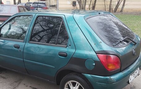 Ford Fiesta, 2000 год, 150 000 рублей, 5 фотография