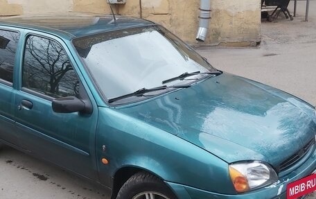 Ford Fiesta, 2000 год, 150 000 рублей, 4 фотография