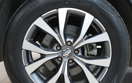 Chery Tiggo 7 Pro, 2022 год, 1 650 000 рублей, 16 фотография