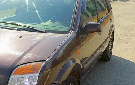 Ford Fusion I, 2008 год, 495 000 рублей, 4 фотография