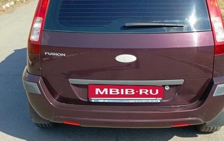 Ford Fusion I, 2008 год, 495 000 рублей, 8 фотография