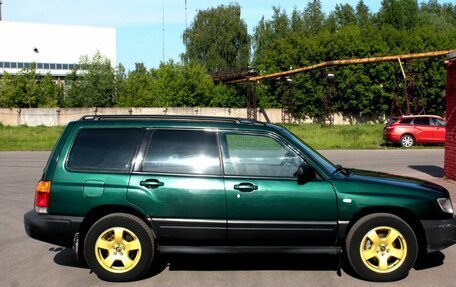 Subaru Forester, 1999 год, 285 000 рублей, 4 фотография