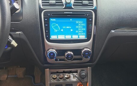 Geely Emgrand EC7, 2014 год, 5 фотография