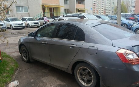 Geely Emgrand EC7, 2014 год, 7 фотография