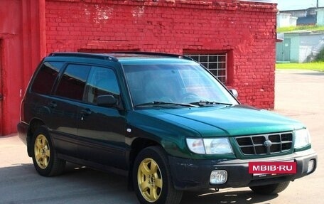 Subaru Forester, 1999 год, 285 000 рублей, 3 фотография