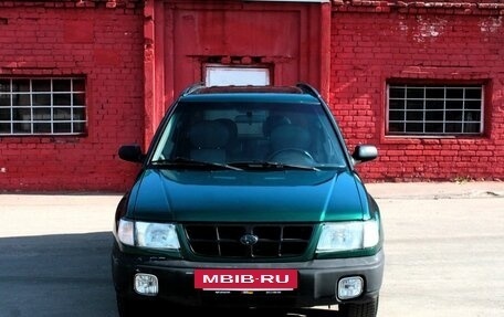 Subaru Forester, 1999 год, 285 000 рублей, 2 фотография