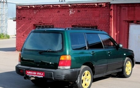 Subaru Forester, 1999 год, 285 000 рублей, 5 фотография