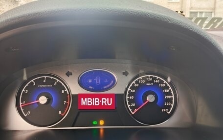 Geely Emgrand EC7, 2014 год, 3 фотография