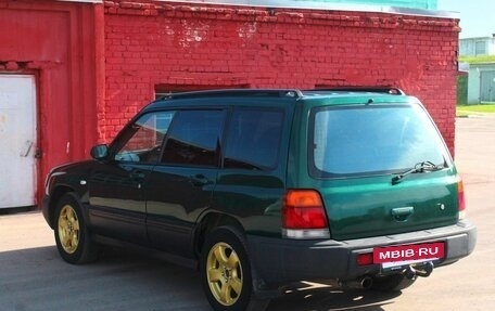 Subaru Forester, 1999 год, 285 000 рублей, 7 фотография