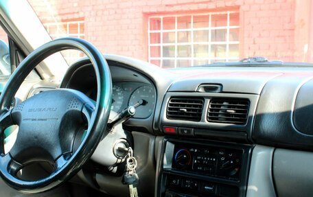 Subaru Forester, 1999 год, 285 000 рублей, 9 фотография