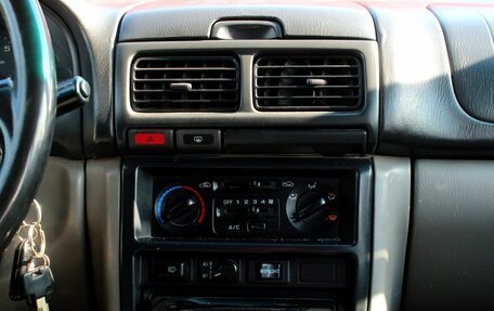 Subaru Forester, 1999 год, 285 000 рублей, 13 фотография