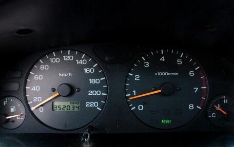 Subaru Forester, 1999 год, 285 000 рублей, 11 фотография