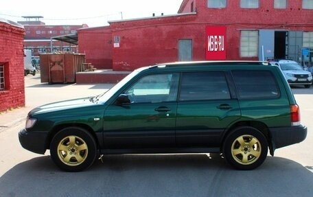 Subaru Forester, 1999 год, 285 000 рублей, 8 фотография
