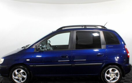 Hyundai Matrix I рестайлинг, 2006 год, 520 000 рублей, 8 фотография