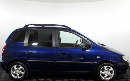 Hyundai Matrix I рестайлинг, 2006 год, 520 000 рублей, 4 фотография