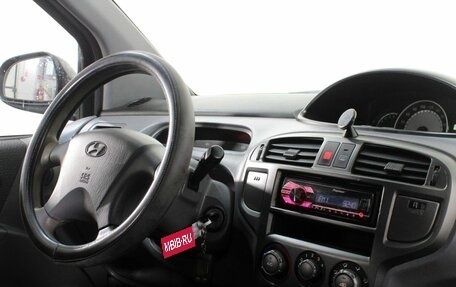 Hyundai Matrix I рестайлинг, 2006 год, 520 000 рублей, 9 фотография