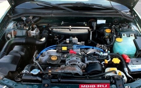 Subaru Forester, 1999 год, 285 000 рублей, 19 фотография