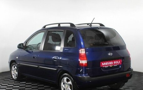 Hyundai Matrix I рестайлинг, 2006 год, 520 000 рублей, 7 фотография